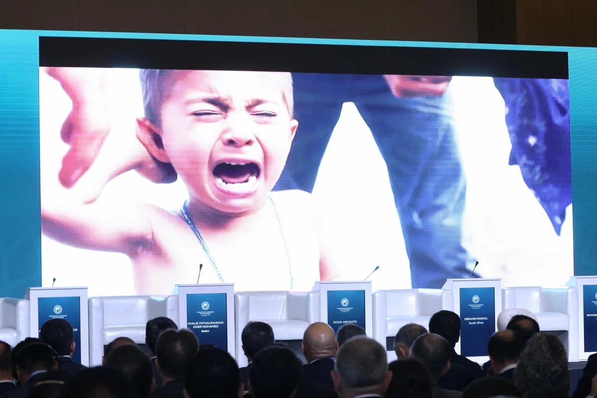 Bakıda islamofobiya ilə bağlı qısa film nümayiş olunub