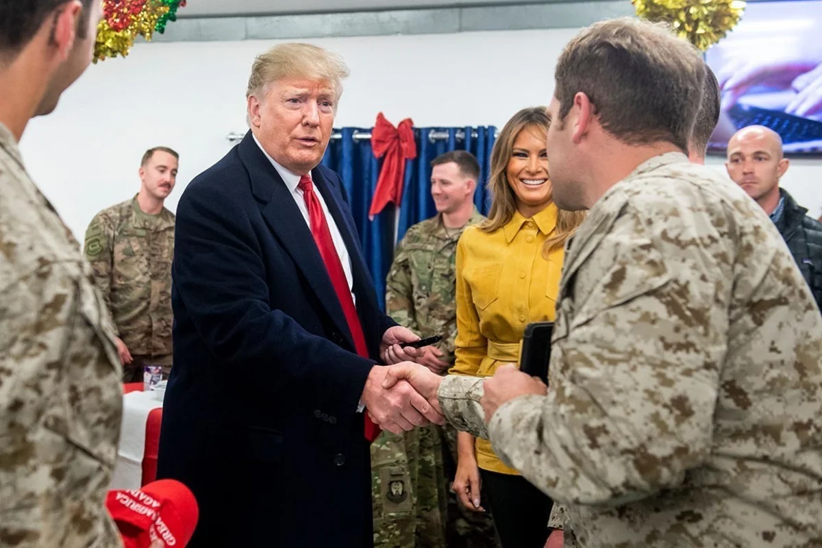 Iraq explains why Trump’s meeting with Iraqi Prime Minister was cancelled