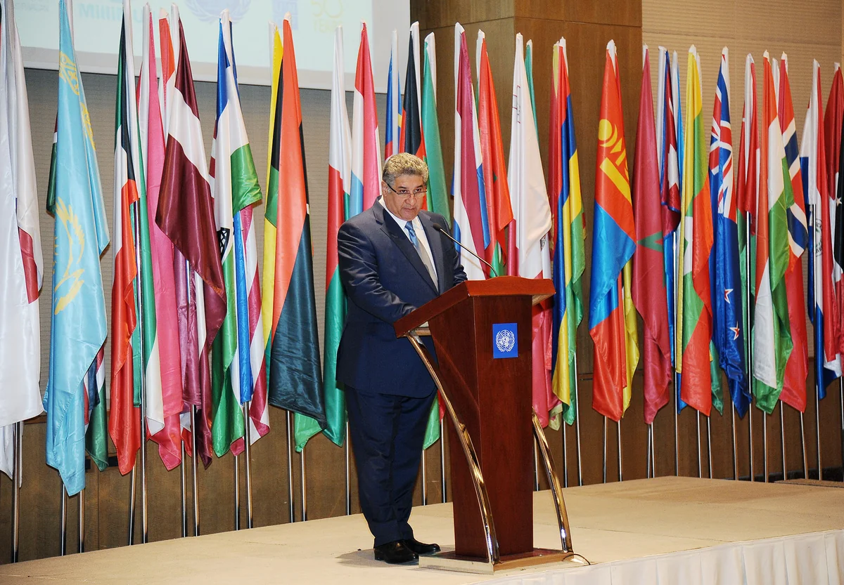 Azərbaycanda Birinci Milli BMT Modeli Konfransı start götürüb