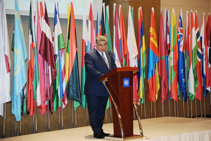 Azərbaycanda Birinci Milli BMT Modeli Konfransı start götürüb