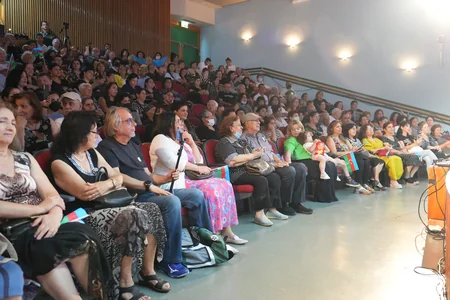 İsraildəki Azərbaycanın diaspor təşkilatının yubileyi qeyd edilib