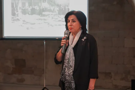 Bakıda Azərbaycanlıların Soyqırımı Gününə həsr olunmuş tədbir keçirilib