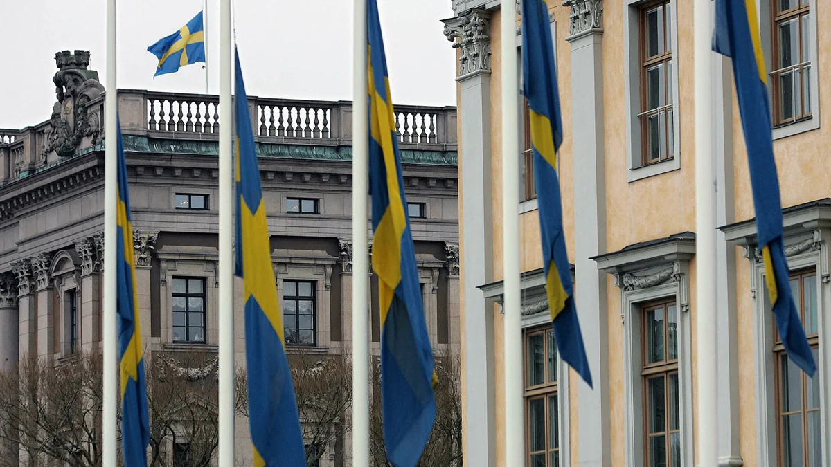МИД Швеции рекомендовал не ездить в граничащие с Украиной регионы России