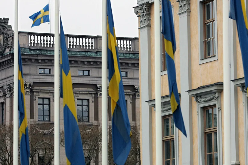 МИД Швеции рекомендовал не ездить в граничащие с Украиной регионы России