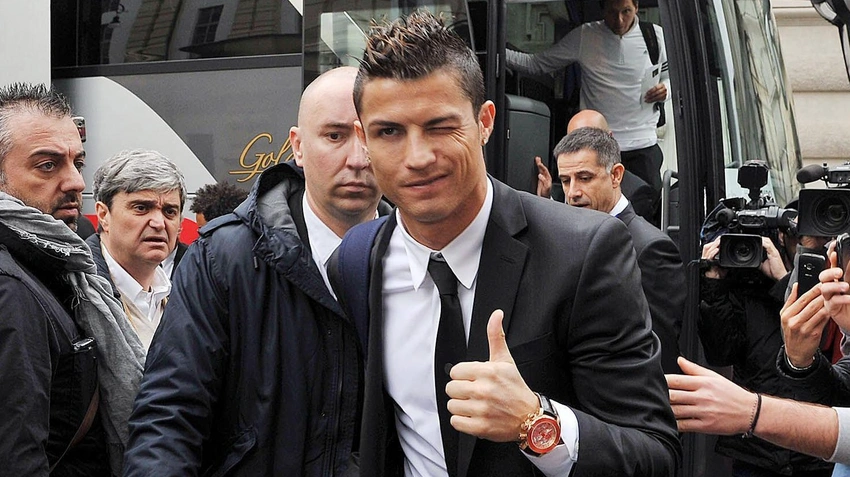 Kriştiano Ronaldo: Pul mənim üçün əsas deyil