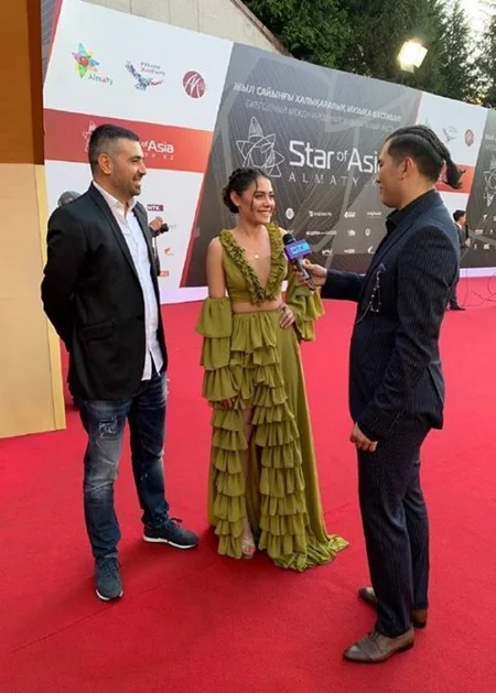Azərbaycan “Star of Asia” festivalında təmsil olunub