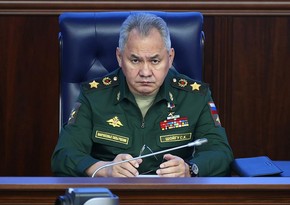 Ukraine fails to achieve its goals in three months of counteroffensive: Shoigu