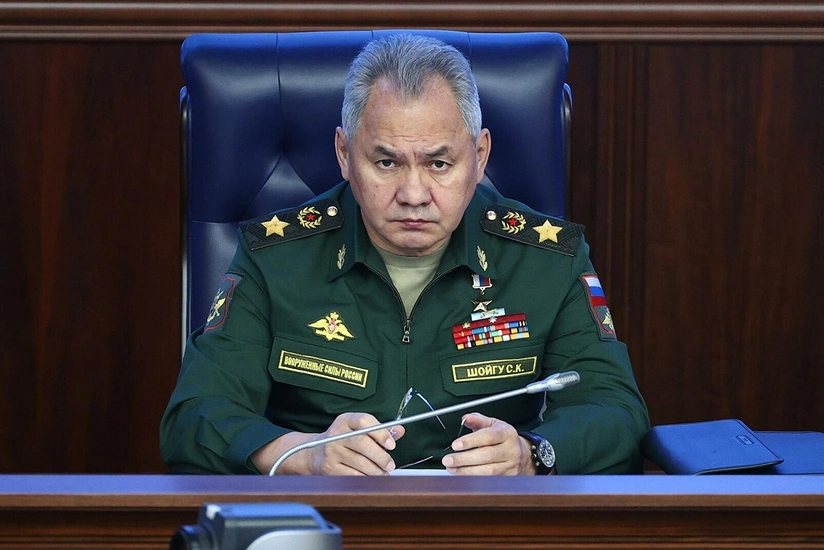 Shoygu: Volunteers from Middle East may be involved in war in Ukraine