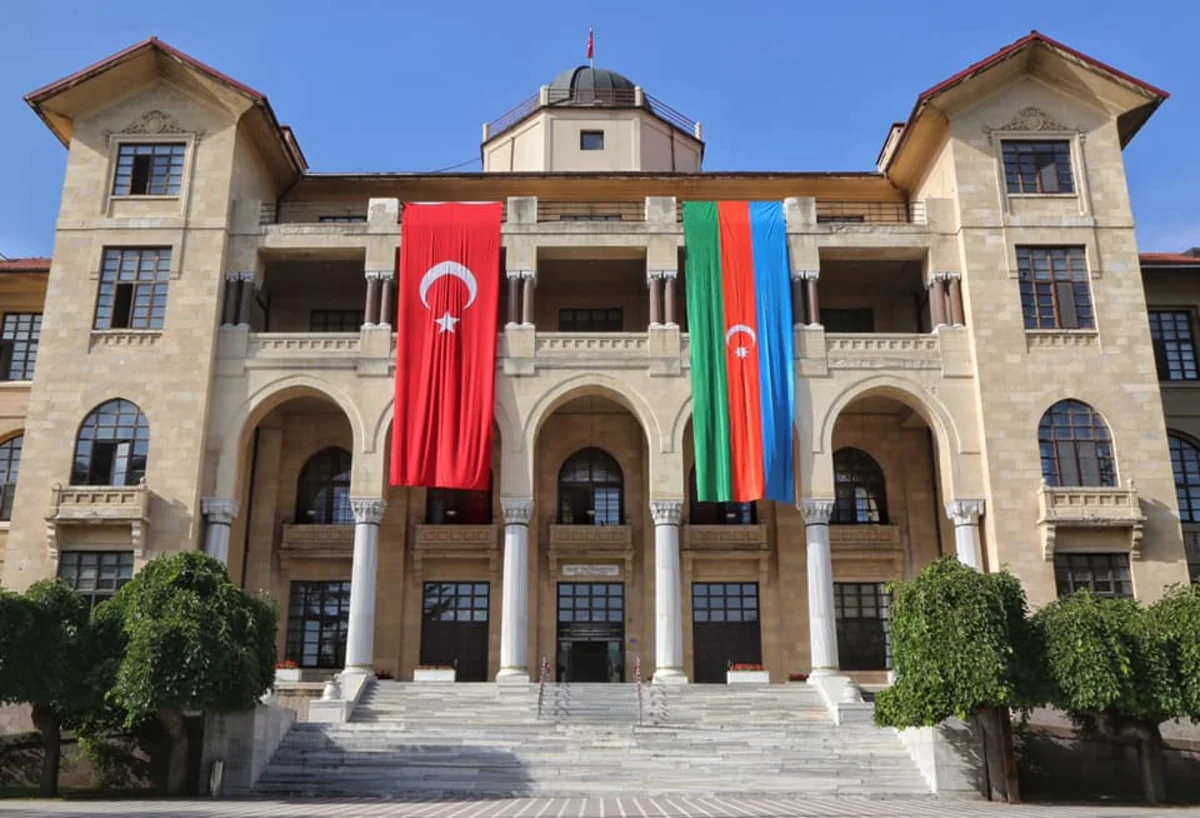 Türkiyənin aparıcı universitetindən Azərbaycana dəstək