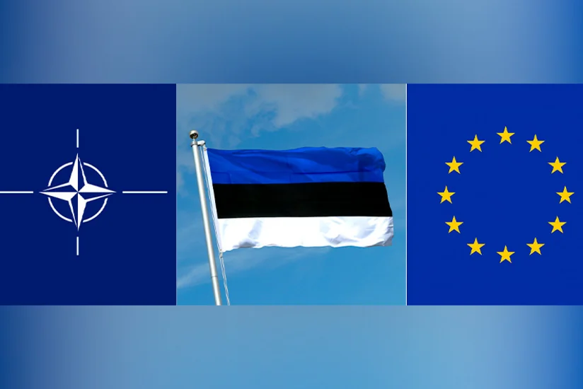 В Эстонии запретили владеть оружием лицам без гражданства стран ЕС или НАТО