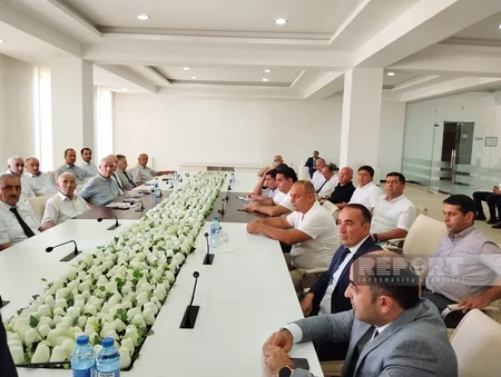 Qubada vətəndaşların seçki hüququna həsr olunan dəyirmi masa keçirilib