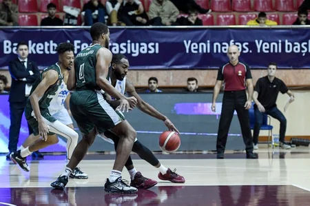 Azərbaycan Basketbol Liqası: AAAF Xırdalan BK çətin qələbə qazanıb