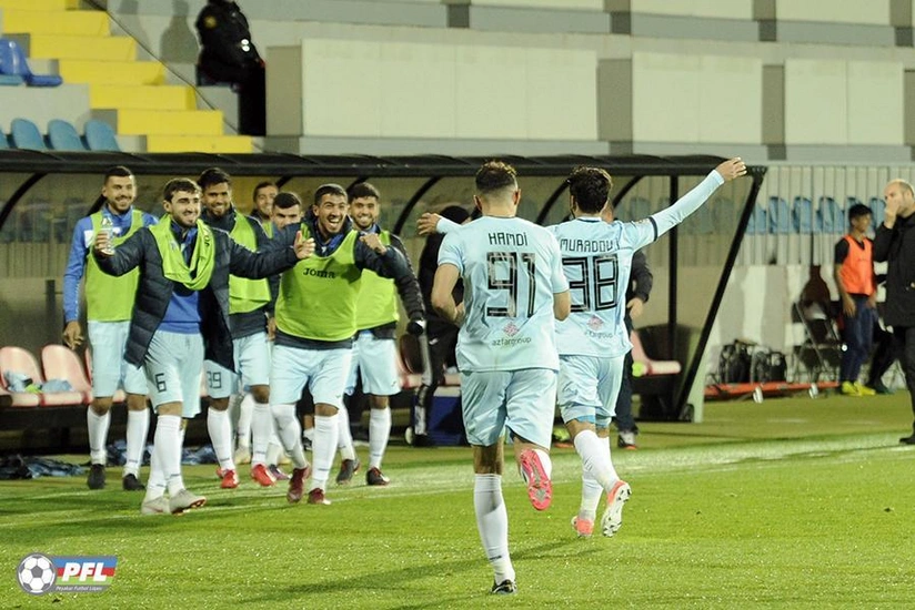 Azərbaycan Kubokunda 1/4 final mərhələsinə start verilib