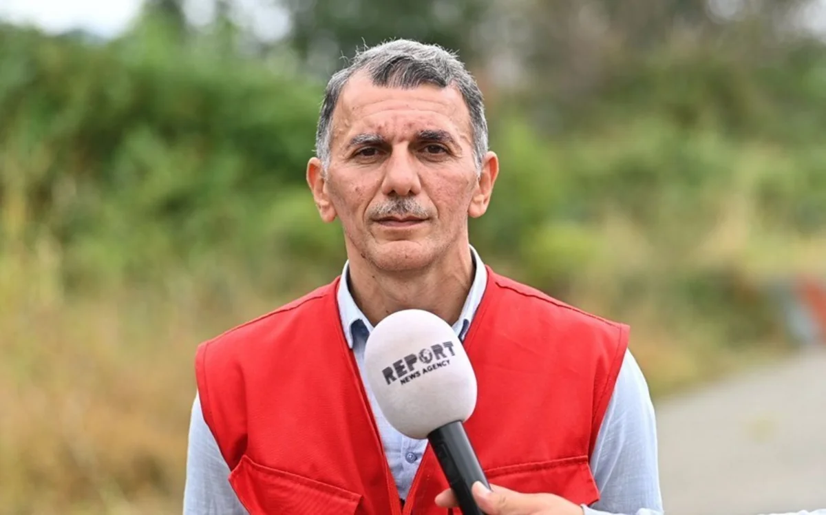 AzQAC-ın baş katibi: Keçid reallaşsa, Qarabağda yaşayan ermənilərə növbəti yardıma hazırlıq görüləcək