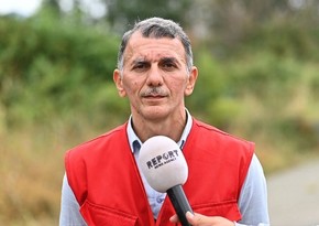 AzQAC-ın baş katibi: Keçid reallaşsa, Qarabağda yaşayan ermənilərə növbəti yardıma hazırlıq görüləcək