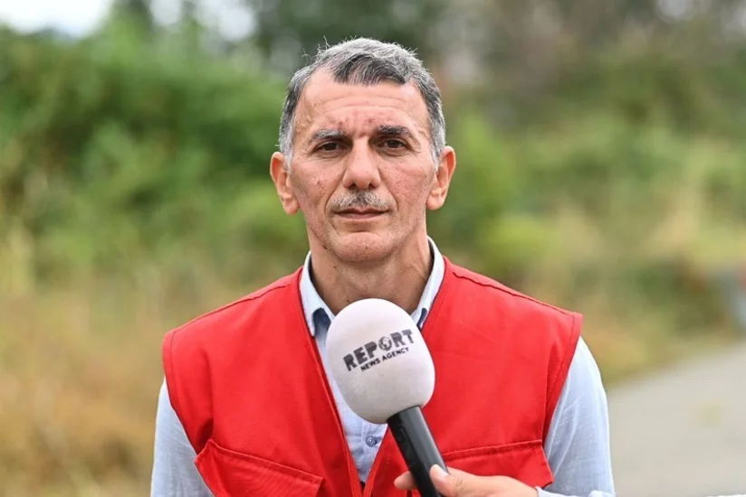 AzQAC-ın baş katibi: Keçid reallaşsa, Qarabağda yaşayan ermənilərə növbəti yardıma hazırlıq görüləcək