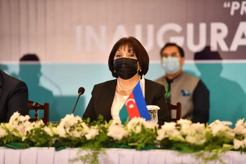Sahibə Qafarova: Azərbaycan COVID-19-a qarşı qlobal səyləri səfərbər edən ilk ölkələrdən biridir