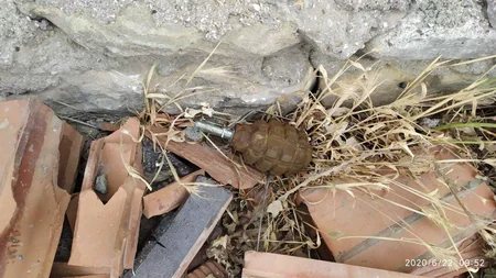 Xızıda əl qumbaraları və partladıcılar aşkarlandı