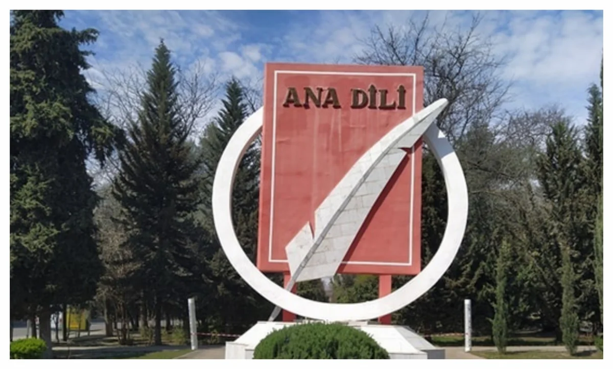 “Azərbaycan dili qalib xalqın, qalib dövlətin dilidir” - RƏY