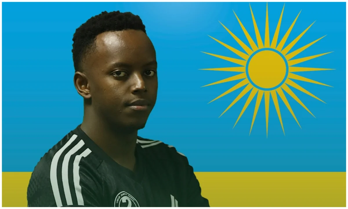 Səbailin hücumçusu Ruanda yığmasına dəvət alıb