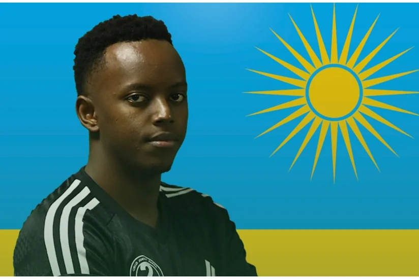 Səbailin hücumçusu Ruanda yığmasına dəvət alıb