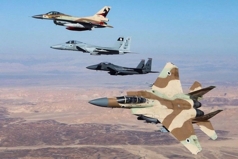 İsrail “Hizbullah” anbarlarını Tir şəhərinə zərbələrin hədəfi adlandırıb