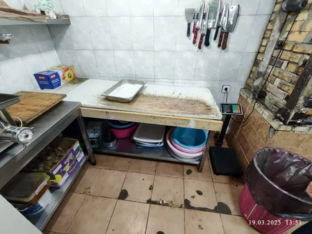 Şüa restoranında nöqsanlar aşkarlanıb