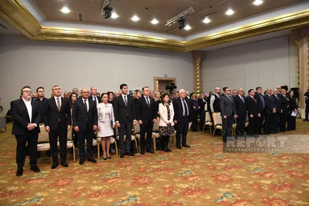 Bakıda sağlam ətraf mühit və mina mövzusunda beynəlxalq forum keçirilib