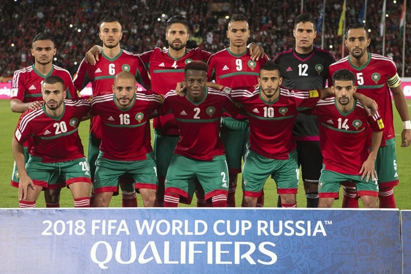 DÇ-2018: Mərakeş millisinin yekun heyəti müəyyənləşib