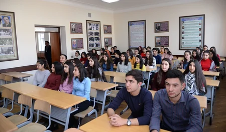 Bakıda “Media və təhsil dialoqu” mövzusunda növbəti təlim-konfrans keçirilib