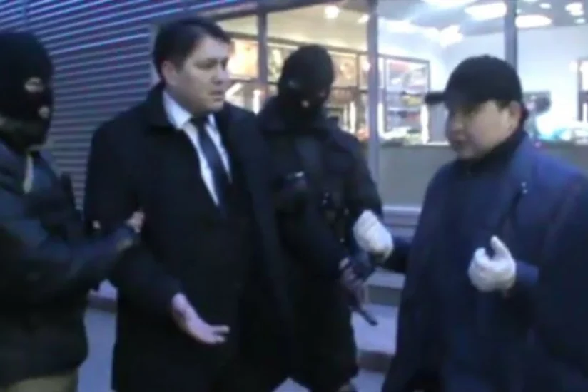 В Казахстане задержан замглавы комитета министерства по делам религии и гражданского общества
