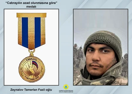 Vətən müharibəsində Gömrük Komitəsinin 60 nəfər əməkdaşı iştirak edib