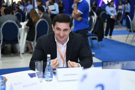 Проходит финальный этап пятого конкурса Yüksəliş