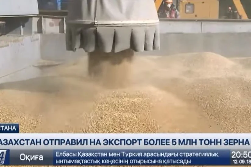 Мукан Абдиев: Азербайджан закупает порядка 600 тысяч тонн зерна в год