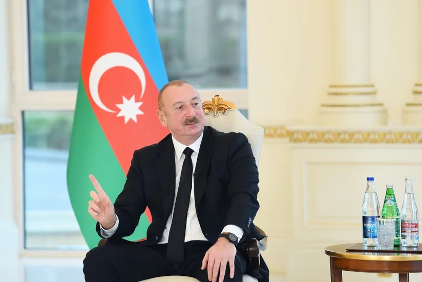 Azerbaijani President: 'New era of our modern history began exactly after September 20'