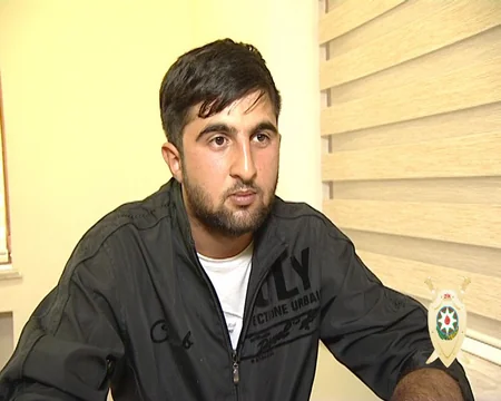Bakıda 76 yaşlı qadını döyərək qızıl boyunbağısını alan şəxslər saxlanılıblar
