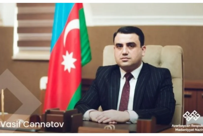 Gəncə Regional Mədəniyyət İdarəsinin rəisi işdən çıxarılıb