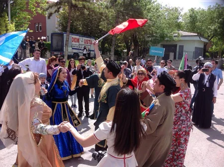 Gəncə Teatrı Türkdilli Ölkələrin Beynəlxalq Teatr Festivalında iştirak edir