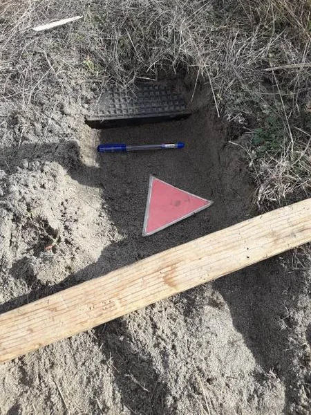 Qaradağda mina hadisəsi baş verib, 1 nəfər xəsarət alıb