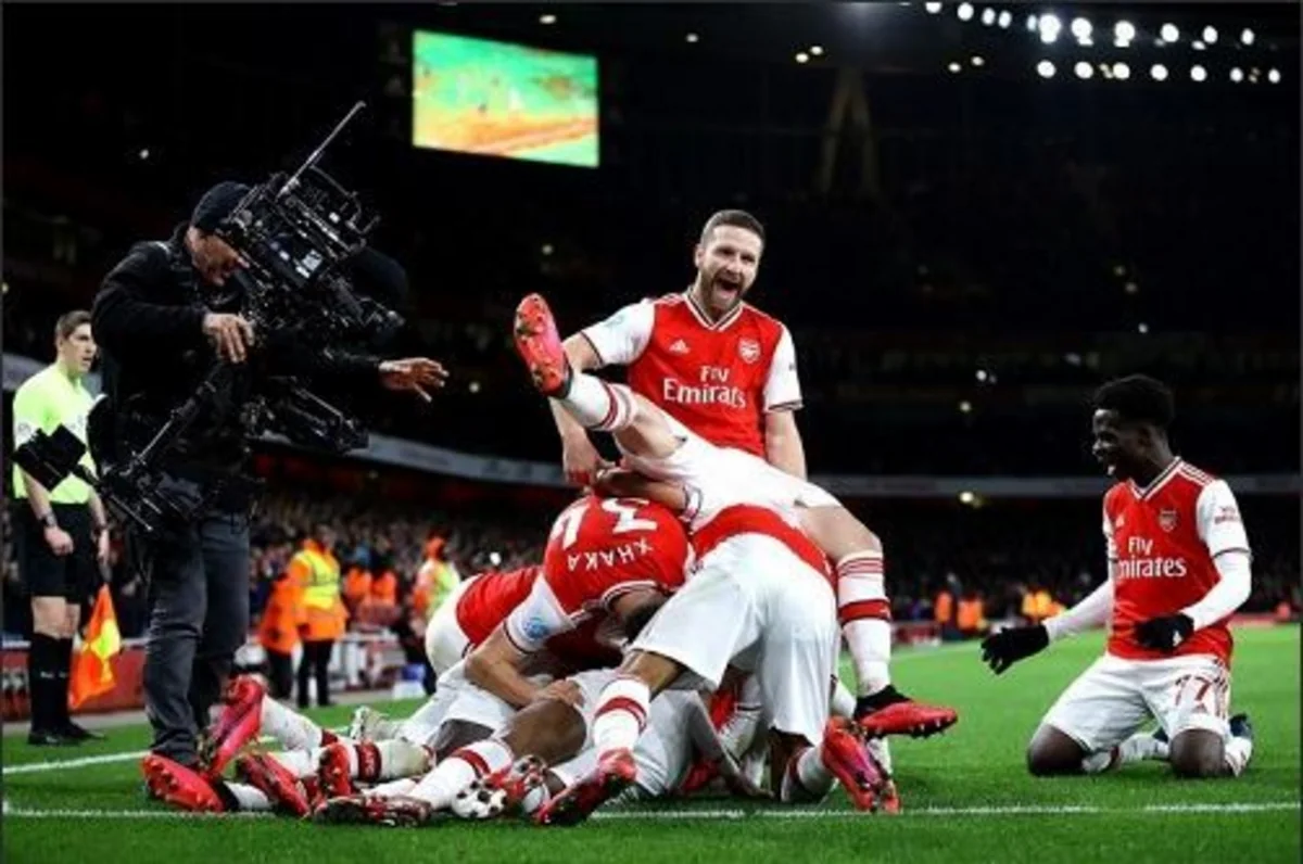 UEFA Avropa Liqası: Arsenal Olimpiakos”dan üstün oldu