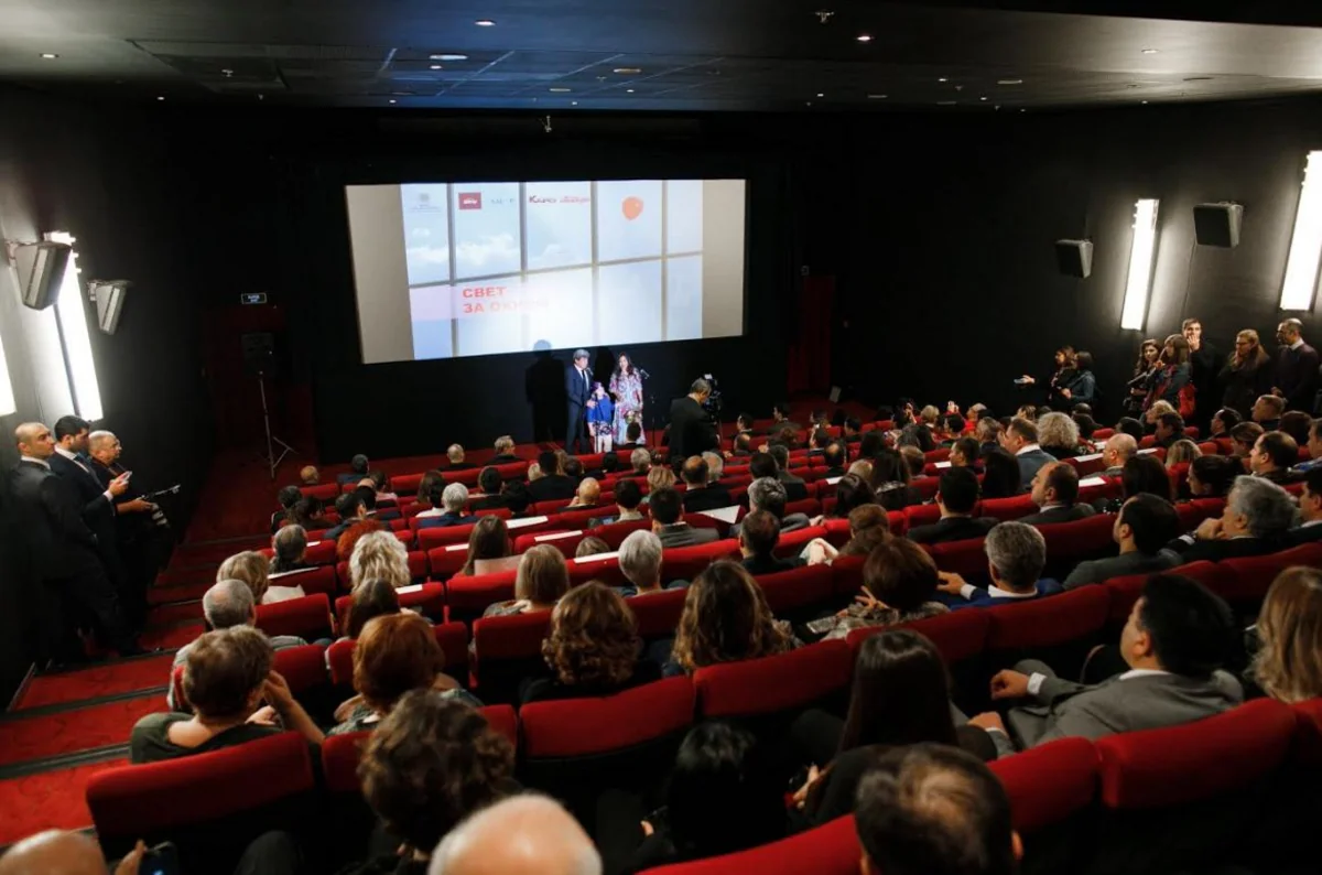 Moscow hosts presentation of film authored by Leyla Aliyeva