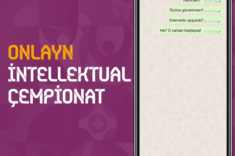 AVRO-2020 könüllüləri üçün onlayn çempionat keçiriləcək