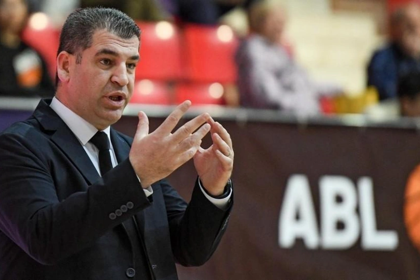 Azərbaycanın basketbol klubu baş məşqçisi ilə müqavilənin müddətini uzadıb