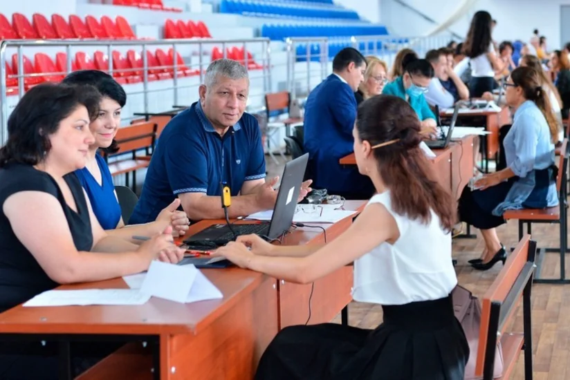 Naxçıvanda təhsilverənlərin sertifikatlaşdırma prosesinin müsahibə mərhələsi yekunlaşıb
