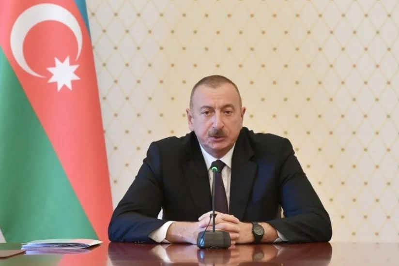 Президент Ильхам Алиев: Политические и экономические реформы в Азербайджане составляют единство