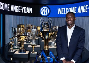 Inter completes signing of Ange-Yoan Bonny from Parma