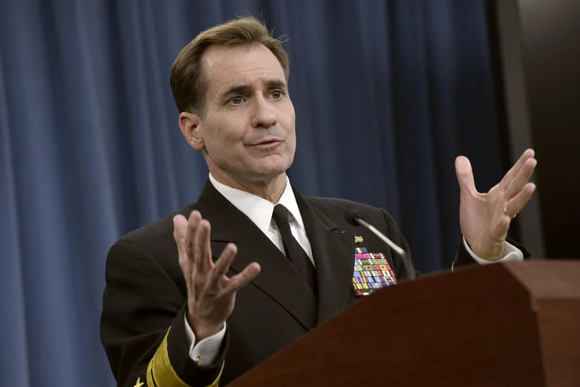 В США оценили возможность участия третьих сил в конфликте Израиля и Палестины