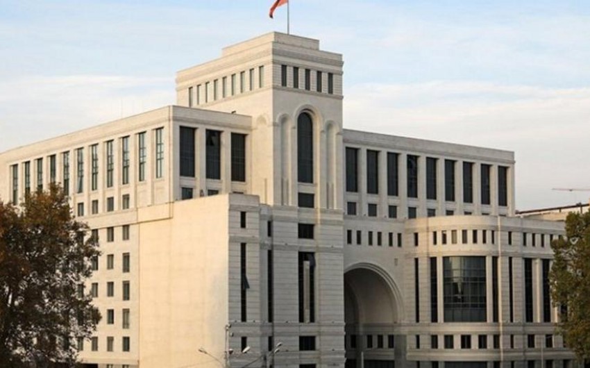Ermənistan XİN başçısının Moskvadakı açıqlaması axmaq sayıqlamadan başqa bir şey deyil - RƏY