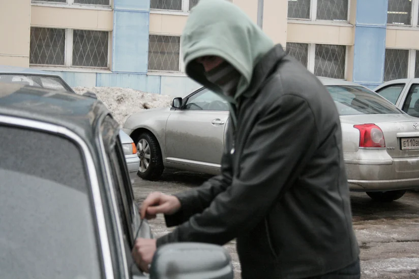 Bakıda yük avtomobilləri parkından 150 min manatlıq oğurluq edilib