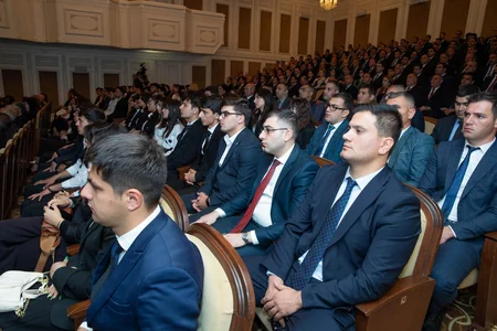 Naxçıvanda Heydər Əliyevin 100 illik yubileyi münasibətilə silsilə tədbirlər keçirilib